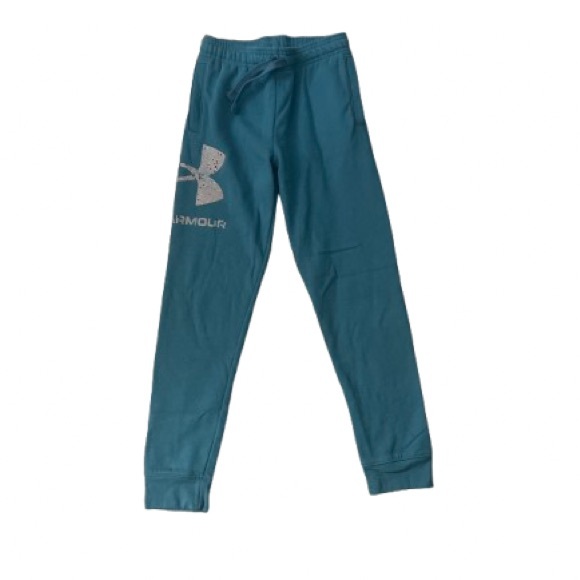 Under Armour Other - Under Armour Kids Blue Joggers